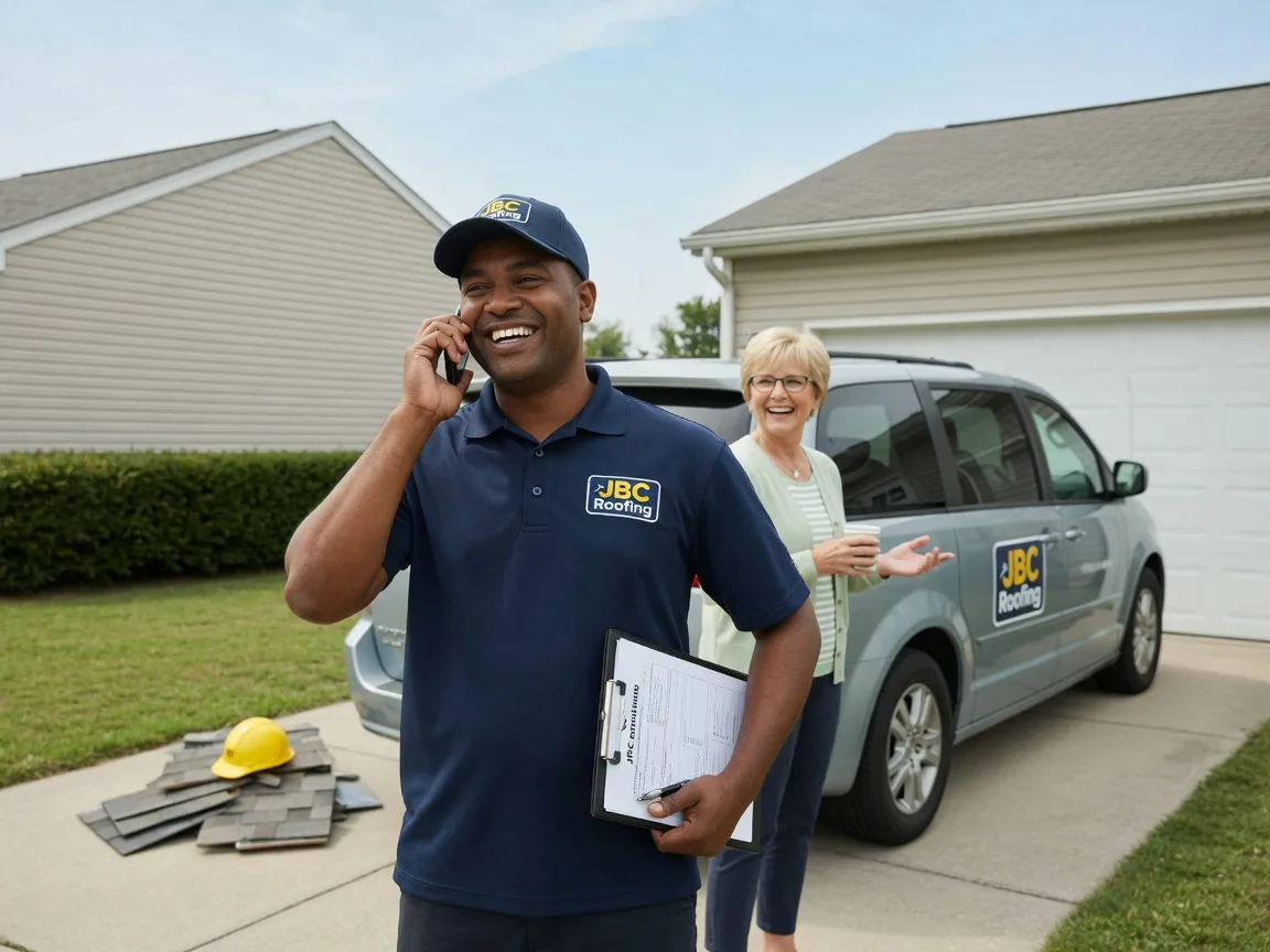 Roof Replacement Sperryville, VA FAQs